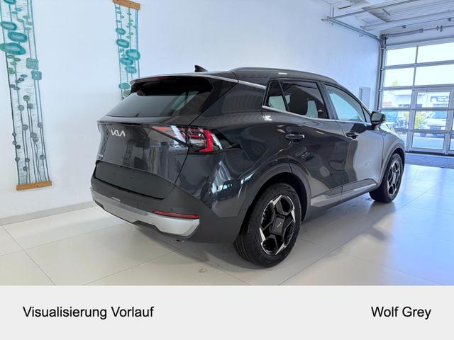 Kia Sportage, Beispielbilder, ggf. teilweise mit Sonderausstattung