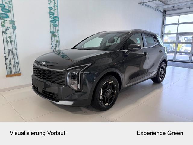 Kia Sportage, Beispielbilder, ggf. teilweise mit Sonderausstattung