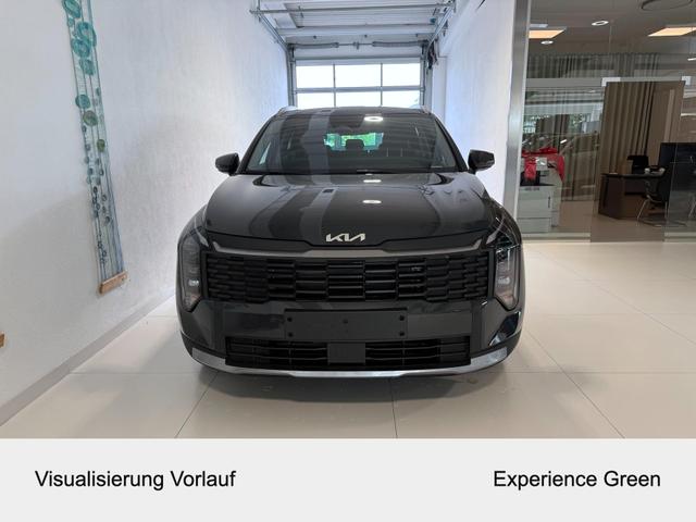 Kia Sportage, Beispielbilder, ggf. teilweise mit Sonderausstattung