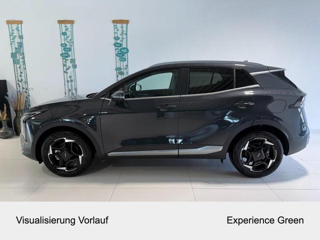 Kia Sportage, Beispielbilder, ggf. teilweise mit Sonderausstattung