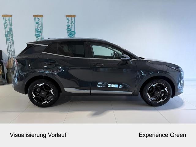 Kia Sportage, Beispielbilder, ggf. teilweise mit Sonderausstattung