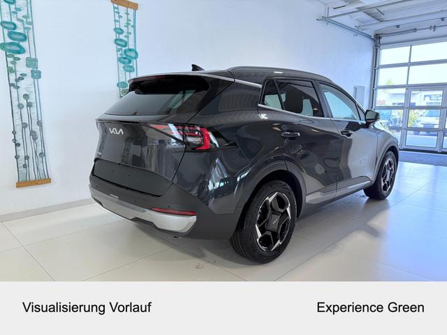 Kia Sportage, Beispielbilder, ggf. teilweise mit Sonderausstattung