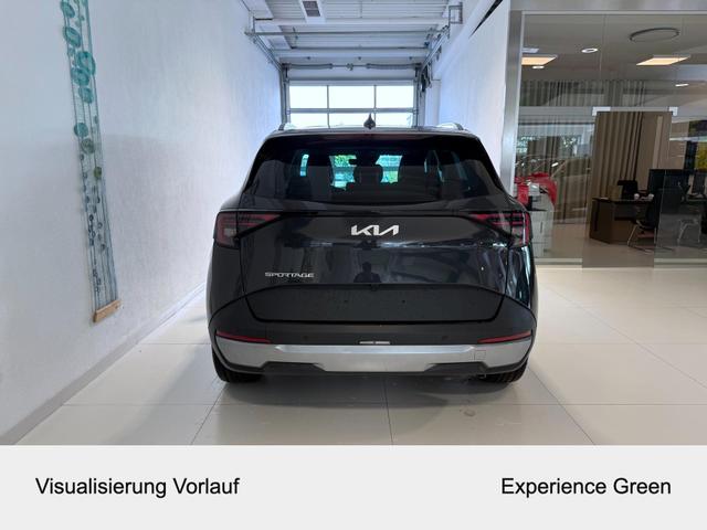 Kia Sportage, Beispielbilder, ggf. teilweise mit Sonderausstattung