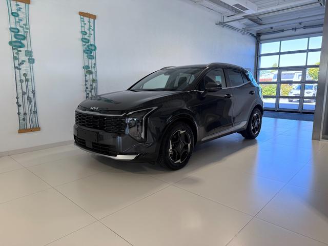Kia Sportage - Premium 1,6 T-GDI AWD 7DCT 132 kW (180 PS) 2-Zonen-Klimaautomatik, Sitz-/Lenkradheizung, Regensensor, Navi, DAB, Apple CarPlay/Android Auto, R&uuml;ckfahrkamera, Parksensoren v/h, adaptive Full-LED, 18 Zoll LM, elektr. Heckklappe,