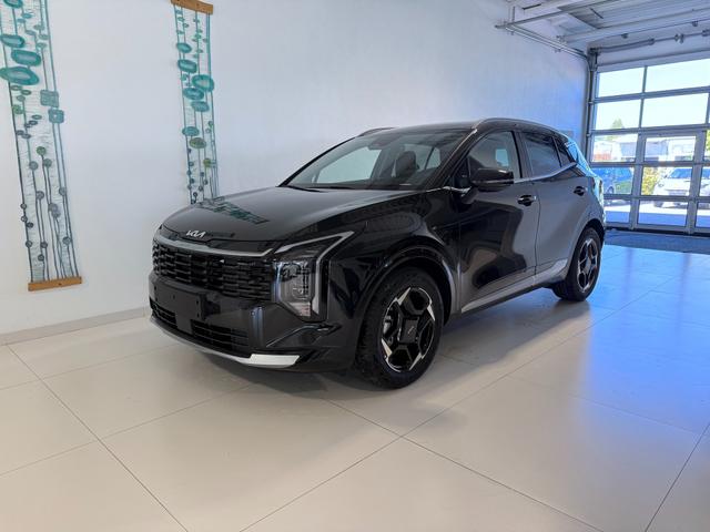 Kia Sportage - Premium 1,6 T-GDI AWD 7DCT 132 kW (180 PS) Sound-Paket, 2-Zonen-Klimaautomatik, Sitz-/Lenkradheizung, Regensensor, Navi, DAB, Apple CarPlay/Android Auto, R&uuml;ckfahrkamera, Parksensoren v/h, adaptive Full-LED, 18 Zoll LM, elektr. Heckklappe,