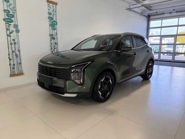 Kia Sportage - Style Plus 1,6 T-GDI FWD 7DCT 110 kW (150 PS) MY27 2-Zonen Klimaautomatik, Lenkradheizung, Sitzheizung vorne und hinten, Navi, DAB, Apple CarPlay/Android Auto, R&uuml;ckfahrkamera, Parksensoren vorne/hinten, Full-LED, 18 Zoll LM, uvm.