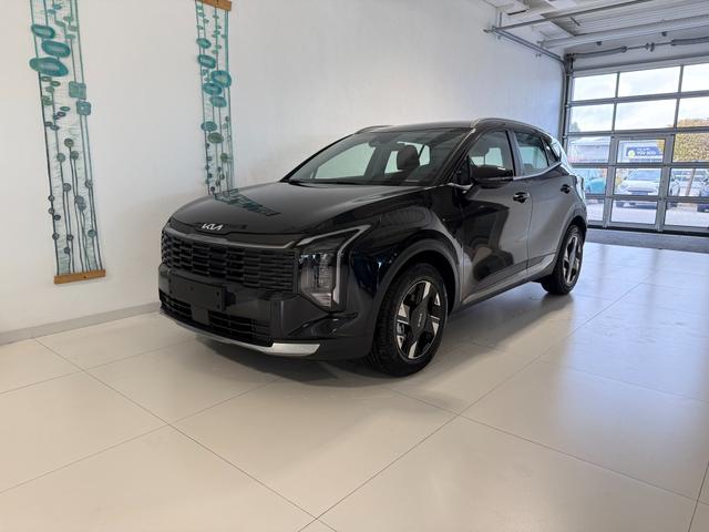 Kia Sportage - Style 1,6 T-GDI FWD 7DCT 110 kW (150 PS) Style-Paket, 2-Zonen-Klimaautomatik, Sitz-/Lenkradheizung, Regensensor, Navi, DAB, Apple CarPlay/Android Auto, R&uuml;ckfahrkamera, Parksensoren vorn/hinten, Full-LED, 17 Zoll LM, uvm.