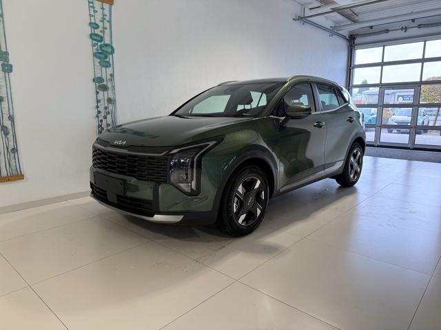 Kia Sportage - Style 1,6 T-GDI FWD 7DCT 110 kW (150 PS) Style-Paket, 2-Zonen-Klimaautomatik, Sitz-/Lenkradheizung, Regensensor, Navi, DAB, Apple CarPlay/Android Auto, R&uuml;ckfahrkamera, Parksensoren vorn/hinten, Full-LED, 17 Zoll LM, uvm.