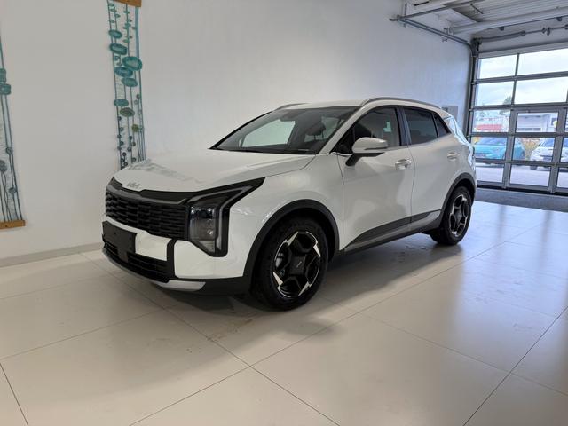 Kia Sportage - Style Plus 1,6 T-GDI FWD 7DCT 110 kW (150 PS) MY27 2-Zonen Klimaautomatik, Lenkradheizung, Sitzheizung vorne und hinten, Navi, DAB, Apple CarPlay/Android Auto, R&uuml;ckfahrkamera, Parksensoren vorne/hinten, Full-LED, 18 Zoll LM, uvm.