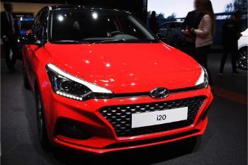 EU-Neuwagen Hyundai i20 Reimport