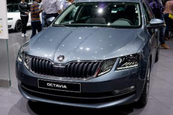 EU-Neuwagen Skoda Octavia Reimport