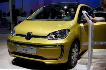 EU-Neuwagen Volkswagen up! Reimport