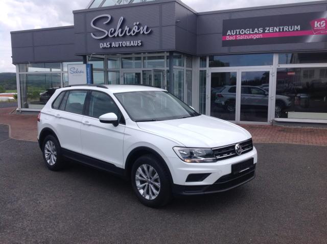 Volkswagen Tiguan Eu Neuwagen Gunstige Reimport Autos