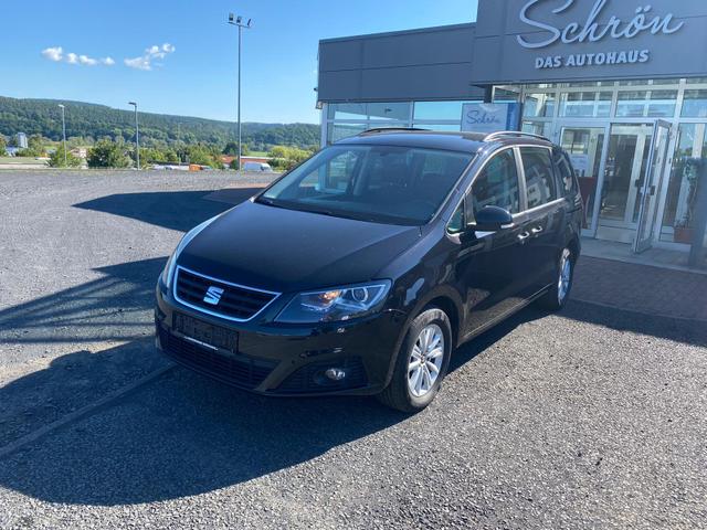 Seat Alhambra Eu Neuwagen Gunstige Seat Reimporte