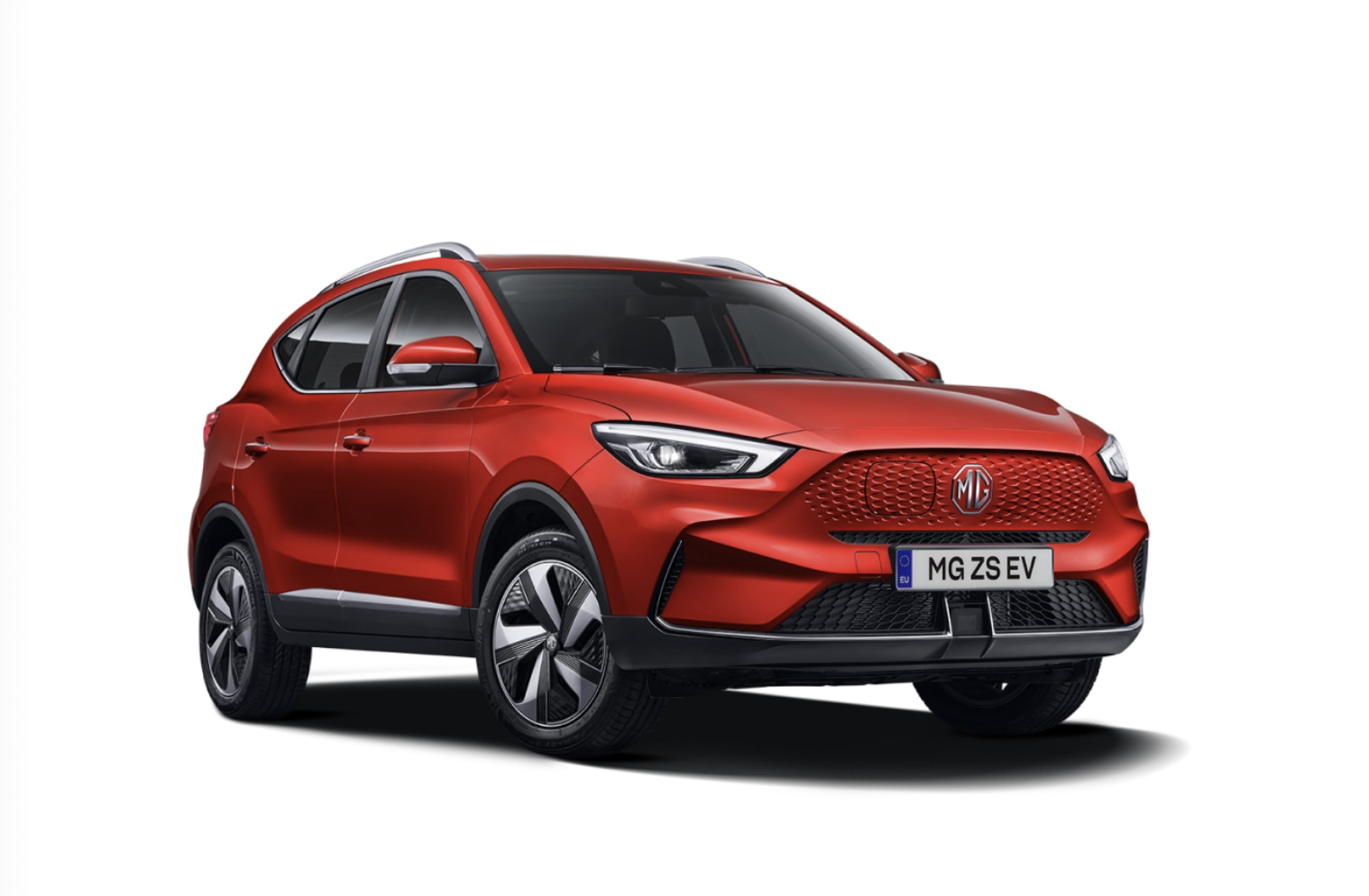 MG ZS EV Luxury Standard Range*BLACK WEEK DEAL AB 225€ LEASINGRATE! bei