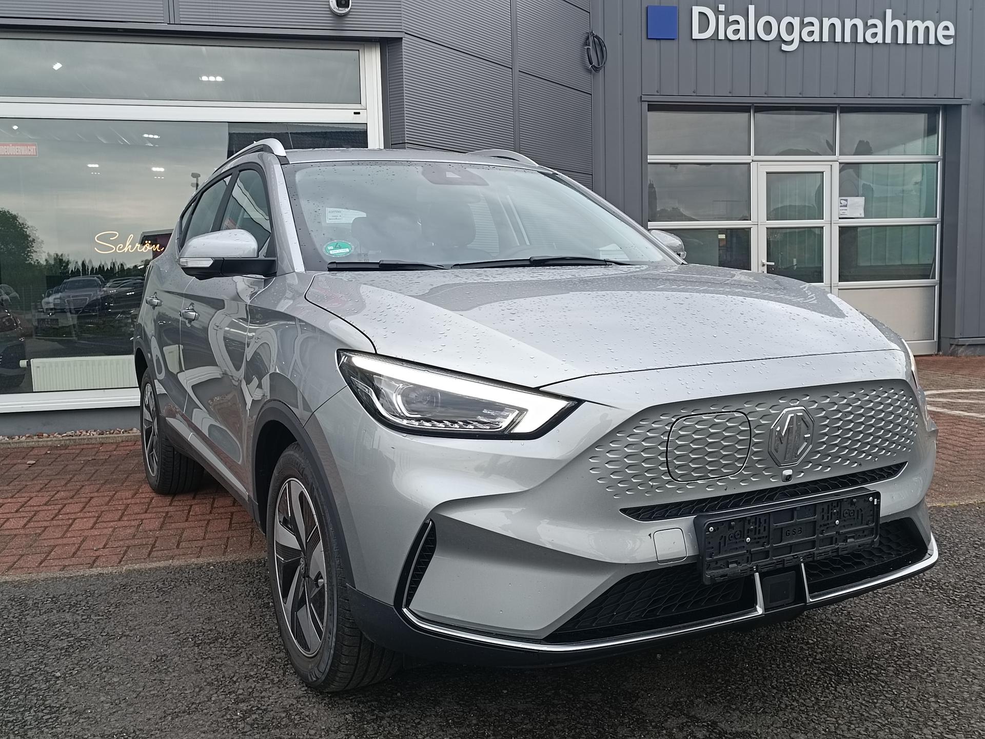 MG ZS EV Luxury Standard Range*BLACK WEEK DEAL AB 225€ LEASINGRATE! bei