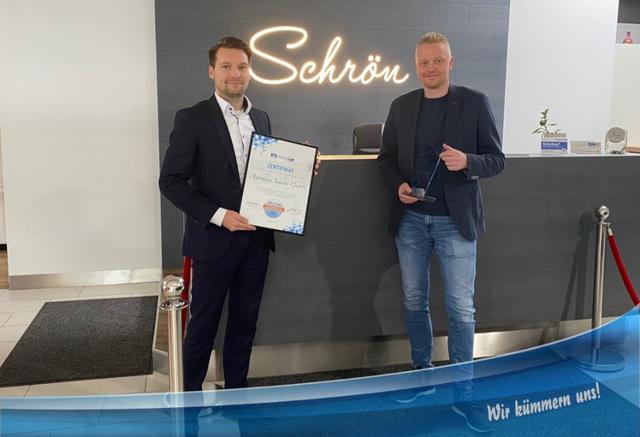 Vorsorgeunternehmen 2021 VR-Bank 