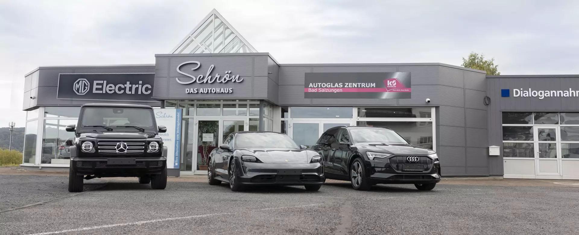 mg partner: Autohaus Schrön GmbH