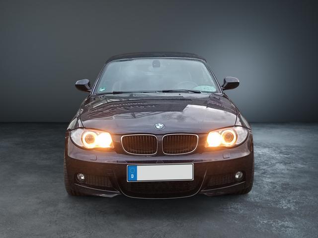 Gebrauchtfahrzeug BMW 1er - 123d M Sport Sitzheizung Klimaautomatik
