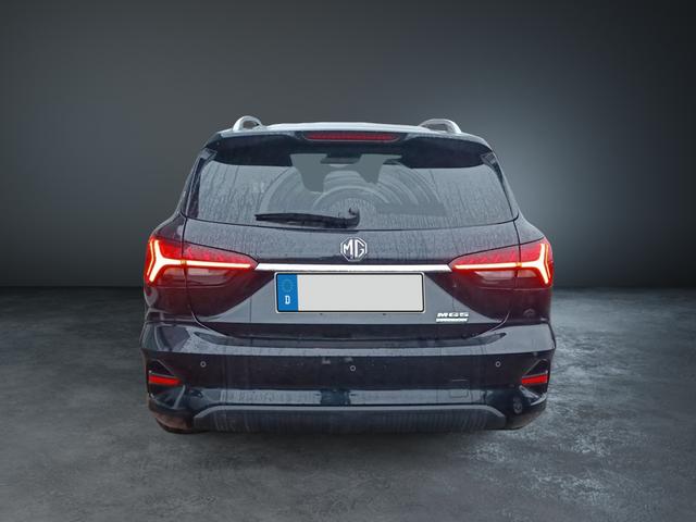 MG MG5 Luxury Maximal Range ALU KLIMA 360 