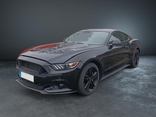 Ford Mustang 2.3 EcoBoost REMUS AUSPUFF 