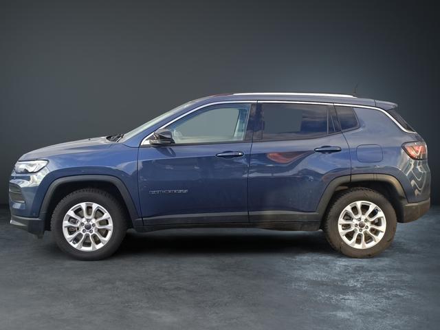 Jeep Compass S Plug-in-Hybrid 4Xe 80th Anniversary Edition 