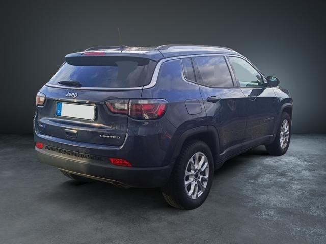 Jeep Compass S Plug-in-Hybrid 4Xe 80th Anniversary Edition 