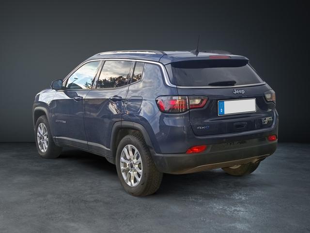 Jeep Compass S Plug-in-Hybrid 4Xe 80th Anniversary Edition 