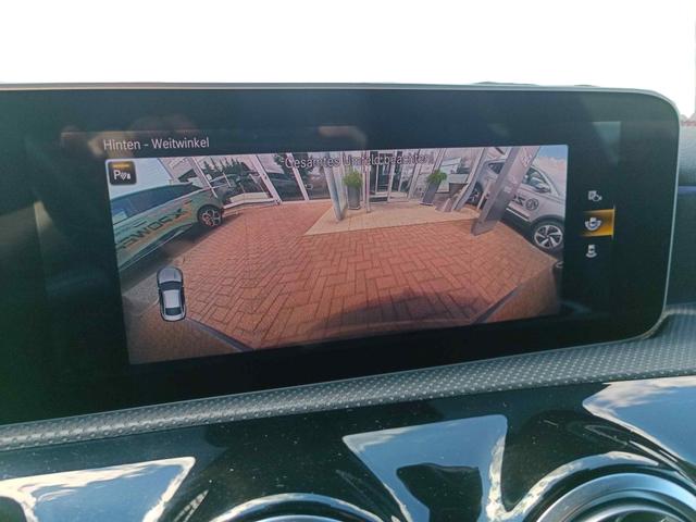 A-Klasse CLA 200 Coup&eacute; AMG LINE*MBUX*NAVI*ALCANTARA 