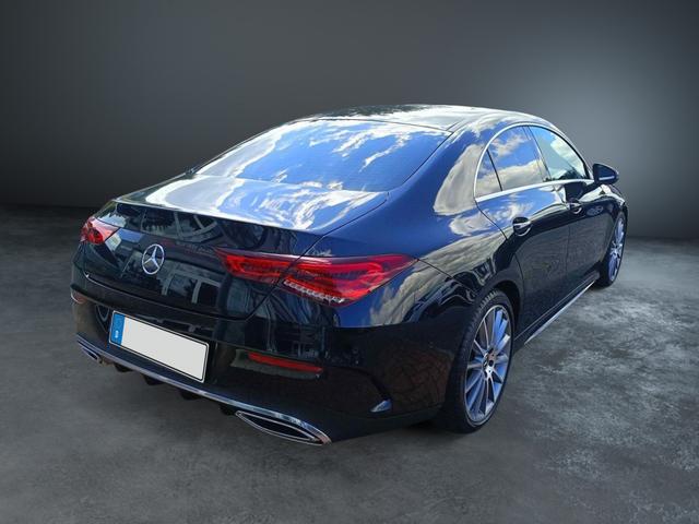 Mercedes-Benz A-Klasse CLA 200 Coupé AMG LINE*MBUX*NAVI*ALCANTARA 