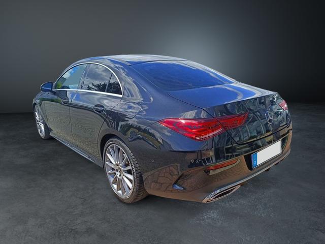 Mercedes-Benz A-Klasse CLA 200 Coupé AMG LINE*MBUX*NAVI*ALCANTARA 