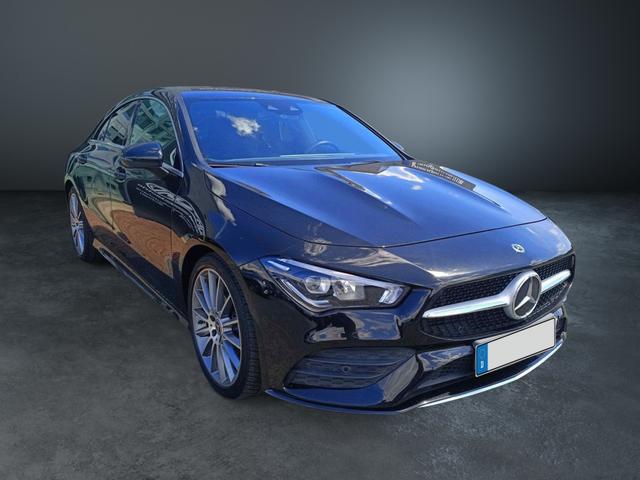A-Klasse CLA 200 Coup&eacute; AMG LINE*MBUX*NAVI*ALCANTARA 