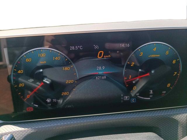 A-Klasse CLA 200 Coup&eacute; AMG LINE*MBUX*NAVI*ALCANTARA 