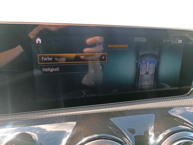 A-Klasse CLA 200 Coup&eacute; AMG LINE*MBUX*NAVI*ALCANTARA 