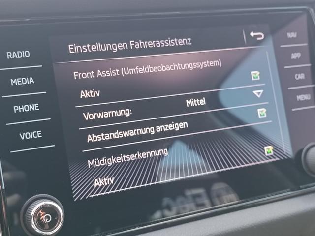 Kodiaq Ambition*Navi*SZH*Klimaautomatik! 