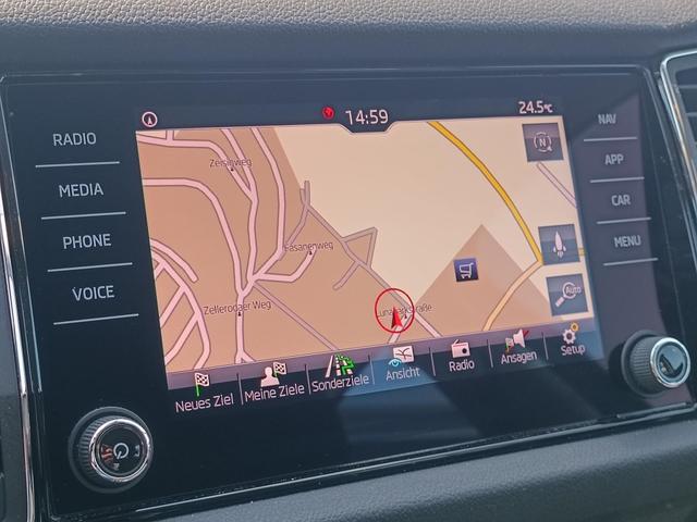 Kodiaq Ambition*Navi*SZH*Klimaautomatik! 