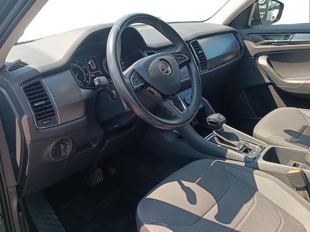 Kodiaq Ambition*Navi*SZH*Klimaautomatik! 