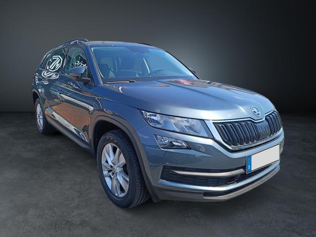 Kodiaq Ambition*Navi*SZH*Klimaautomatik! 