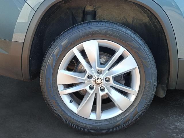 Kodiaq Ambition*Navi*SZH*Klimaautomatik! 