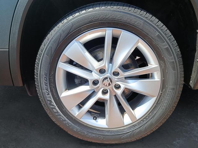 Kodiaq Ambition*Navi*SZH*Klimaautomatik! 