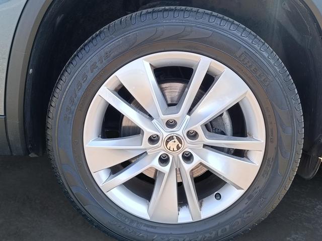 Kodiaq Ambition*Navi*SZH*Klimaautomatik! 