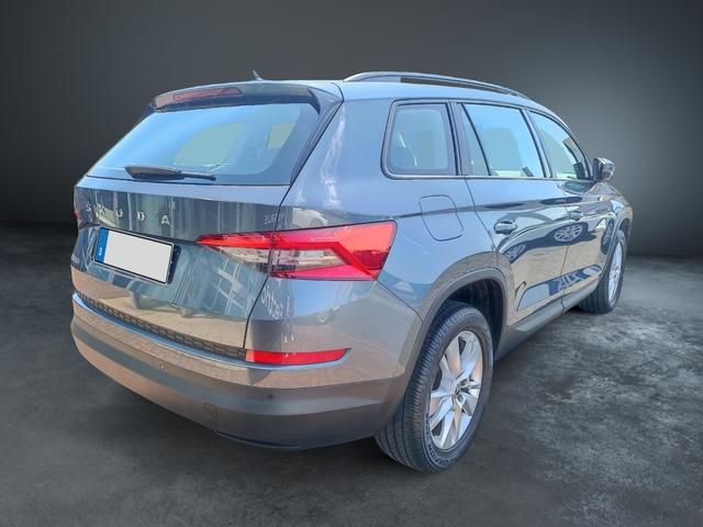 Skoda Kodiaq Ambition*Navi*SZH*Klimaautomatik! 