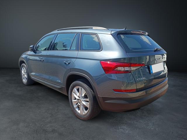 Skoda Kodiaq Ambition*Navi*SZH*Klimaautomatik! 
