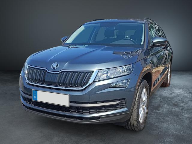 Skoda Kodiaq - Ambition*Navi*SZH*Klimaautomatik!