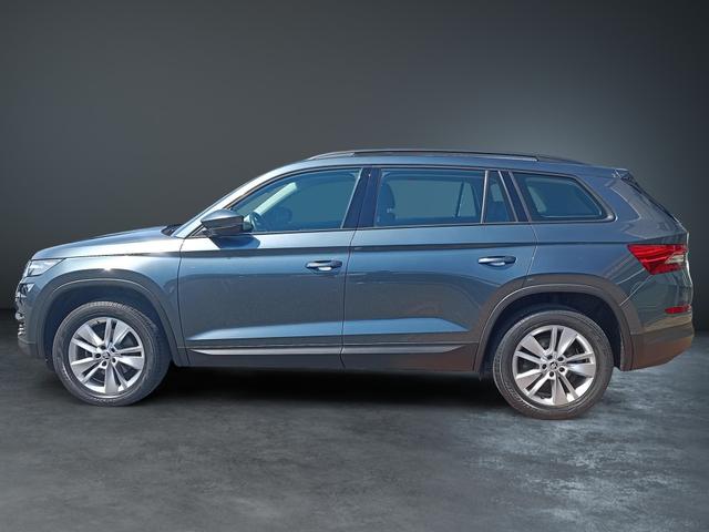 Skoda Kodiaq Ambition*Navi*SZH*Klimaautomatik! 