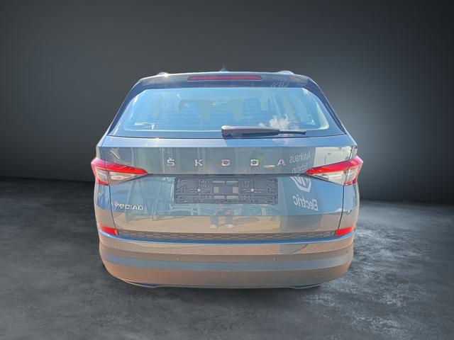 Skoda Kodiaq Ambition*Navi*SZH*Klimaautomatik! 