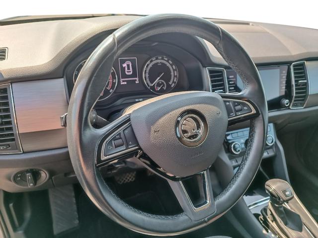 Kodiaq Ambition*Navi*SZH*Klimaautomatik! 