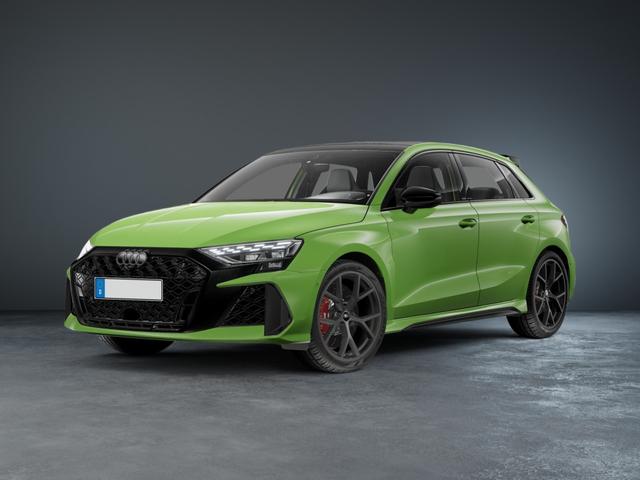 Audi RS3 - Sportback FACELIFT 15.000€ ERSPARNIS!! RS-ABGASANL. PANO REAR