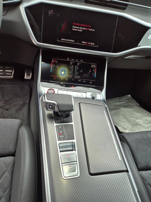 Audi RS6 Performance Matrix RS Bang & Olufsen 