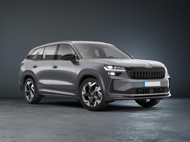 Skoda Kodiaq - Sportline*SZH*PANO*HUD*MEMORY